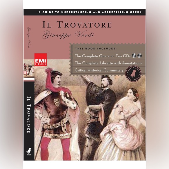 NEW 9pc EMI Set - A Guide to Understanding Opera - 3 Book & 2 Music CD in Each - Picture 3 of 11